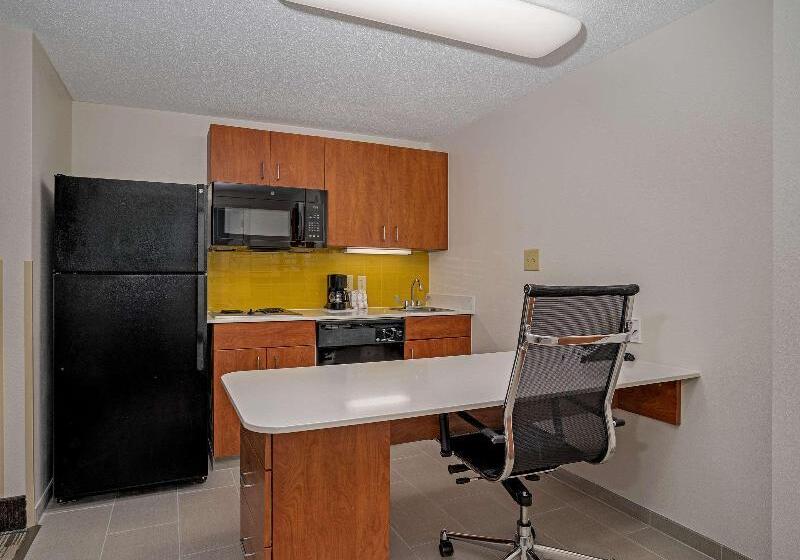 سوئیت با تخت بزرگ, Mainstay Suites Wilmington   University Area