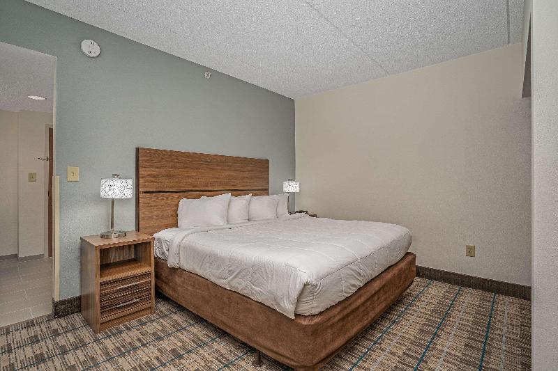 سوئیت با تخت بزرگ, Mainstay Suites Wilmington   University Area
