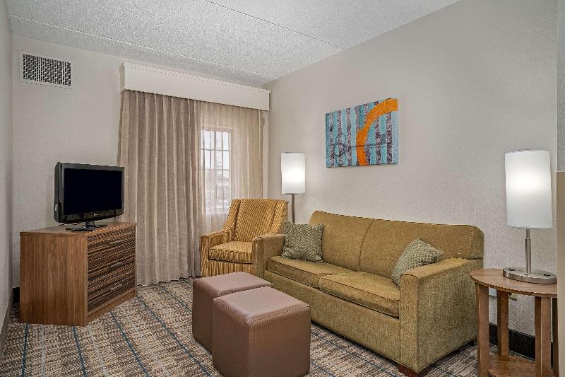 سوئیت با تخت بزرگ, Mainstay Suites Wilmington   University Area