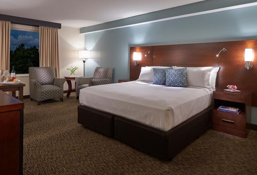 Deluxe Room, Millennium Durham