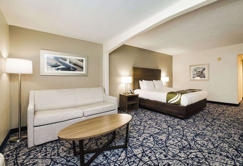 سوئیت برای معلولان, Quality Suites Houston Hobby Airport