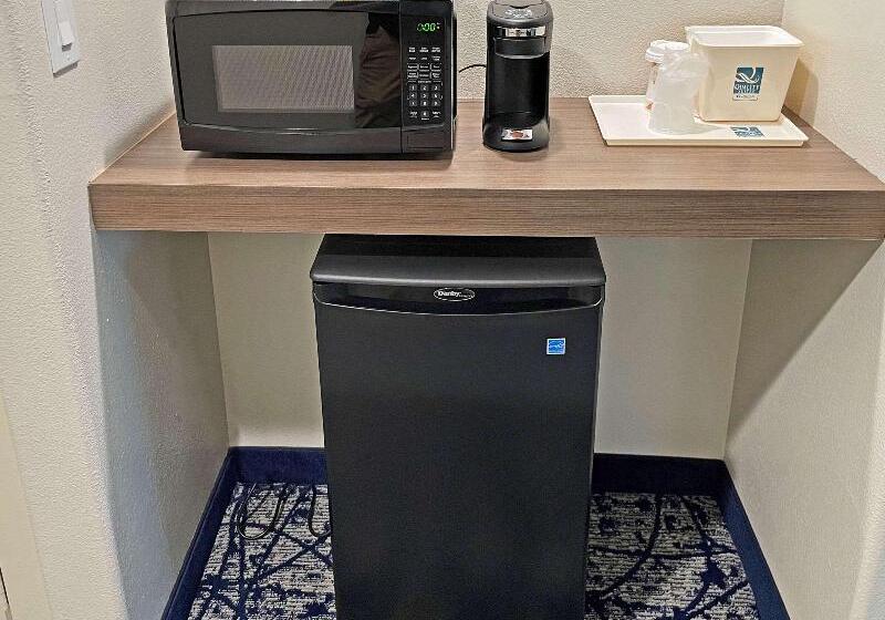 سوئیت برای معلولان, Quality Suites Houston Hobby Airport