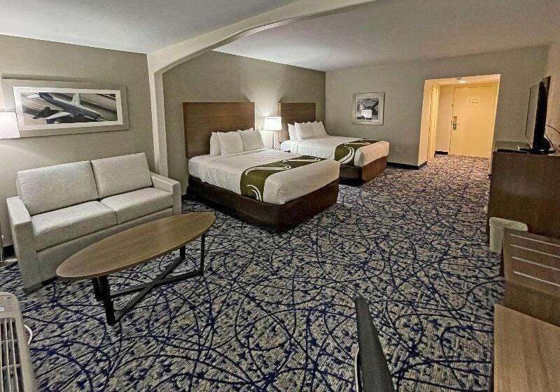 سوئیت برای معلولان, Quality Suites Houston Hobby Airport