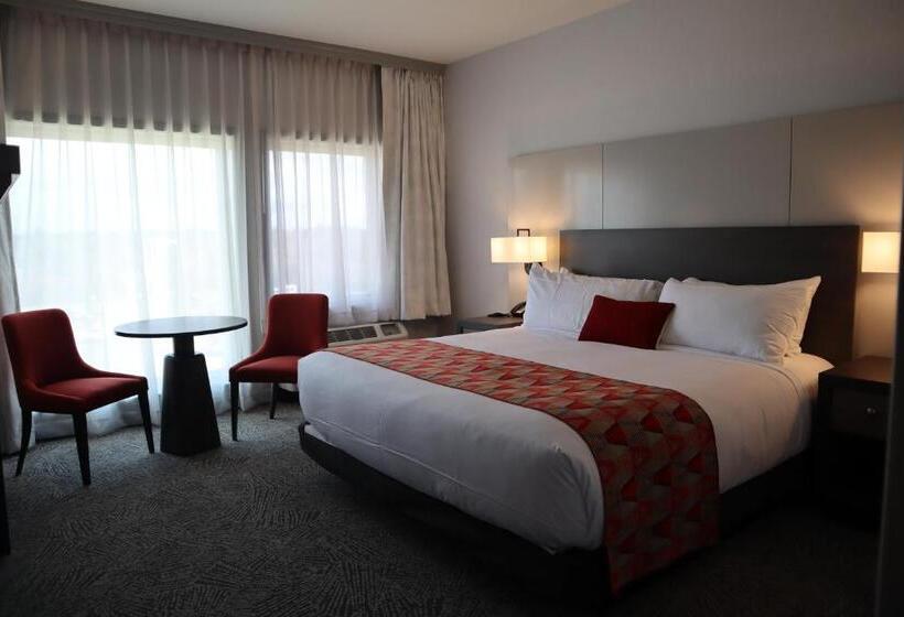 اتاق استاندارد با تخت بزرگ, Quinault Beach Resort & Casino