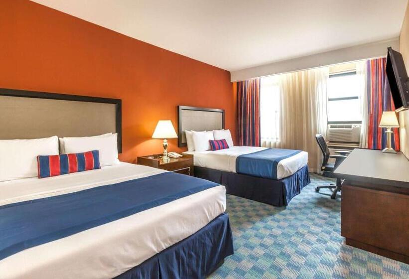 اتاق استاندارد, Ramada By Wyndham Jersey City