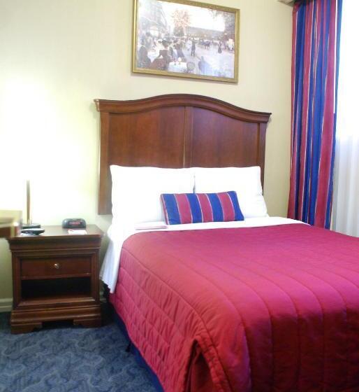 Chambre Affaires, Ramada By Wyndham Jersey City