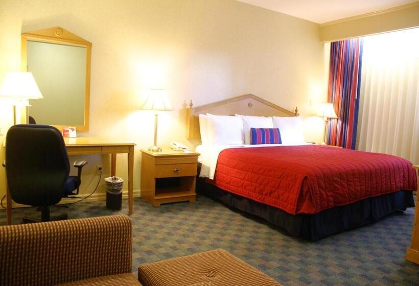 اتاق استاندارد, Ramada By Wyndham Jersey City