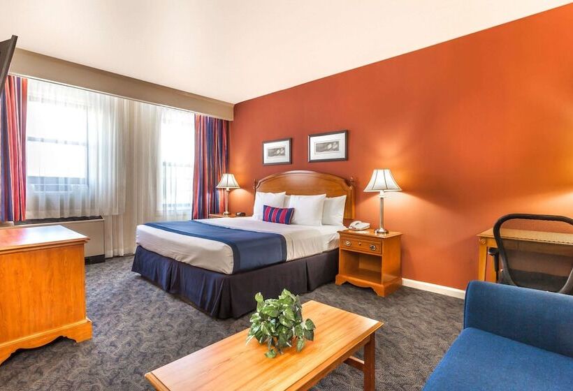سوئیت برای معلولان, Ramada By Wyndham Jersey City