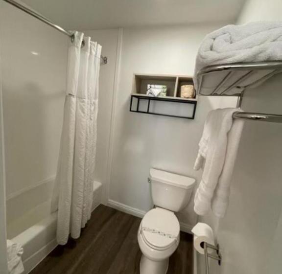 اتاق استاندارد با تخت بزرگ, Ramada By Wyndham Redondo Beach