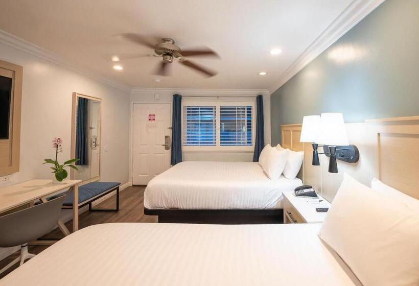 اتاق استاندارد, Ramada By Wyndham Redondo Beach