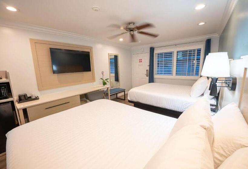 اتاق استاندارد, Ramada By Wyndham Redondo Beach