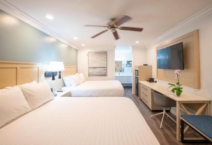 اتاق استاندارد, Ramada By Wyndham Redondo Beach