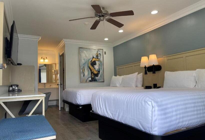 اتاق استاندارد, Ramada By Wyndham Redondo Beach