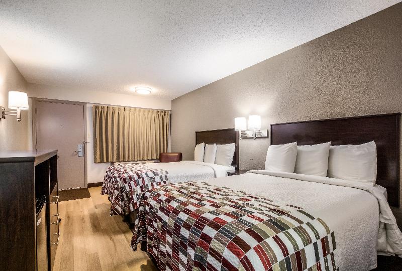 اتاق لوکس, Red Roof Inn Lexington
