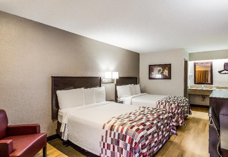 اتاق لوکس, Red Roof Inn Lexington