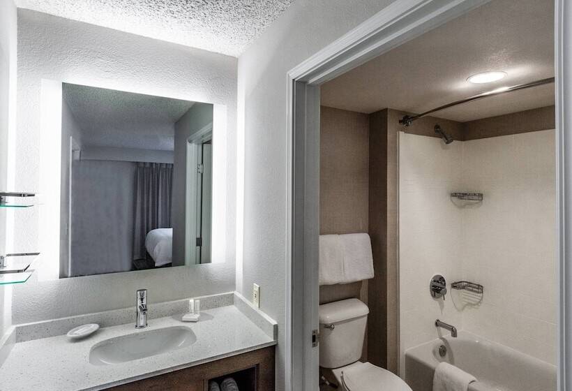 Suite, Residence Inn Anchorage Midtown