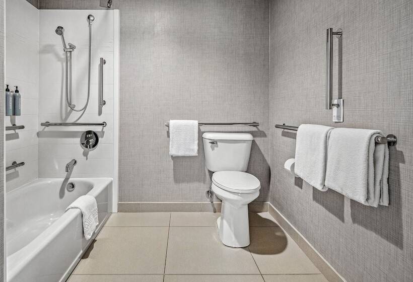 سوئیت 2 خوابه, Residence Inn By Marriott Anchorage Midtown
