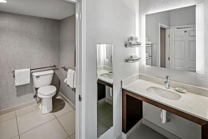 سوییت, Residence Inn By Marriott Anchorage Midtown