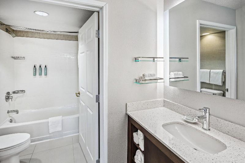سوییت, Residence Inn By Marriott Anchorage Midtown