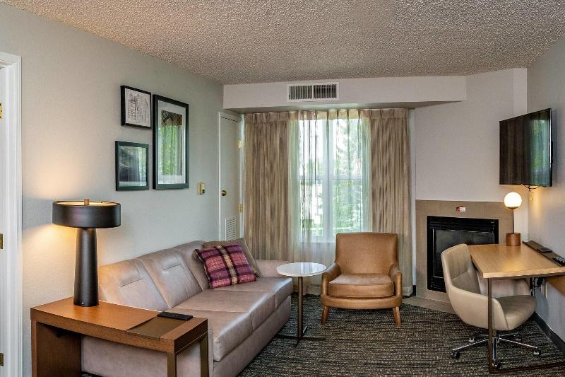 سوییت, Residence Inn By Marriott Anchorage Midtown