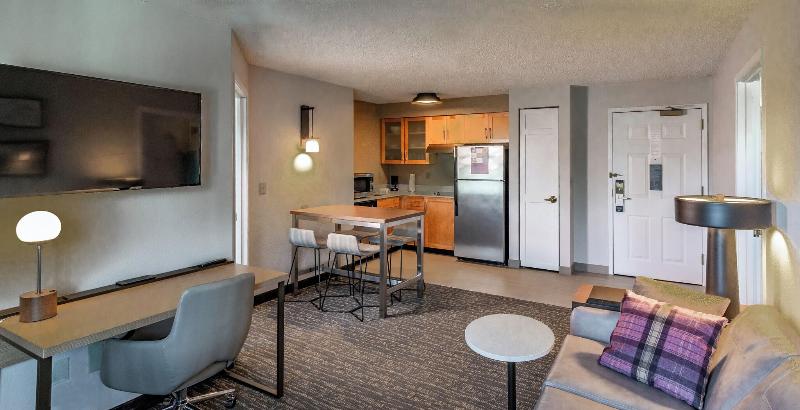 Suite, Residence Inn Anchorage Midtown