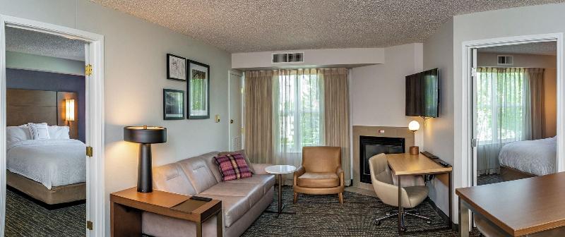 سوییت, Residence Inn By Marriott Anchorage Midtown