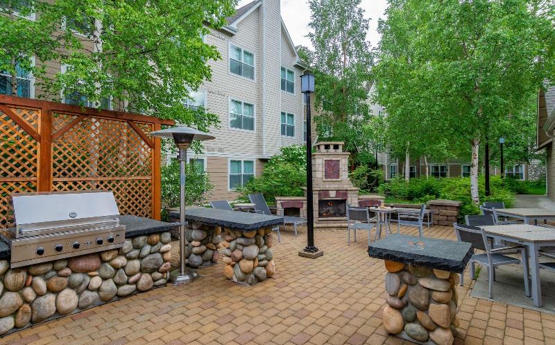 سوییت, Residence Inn By Marriott Anchorage Midtown