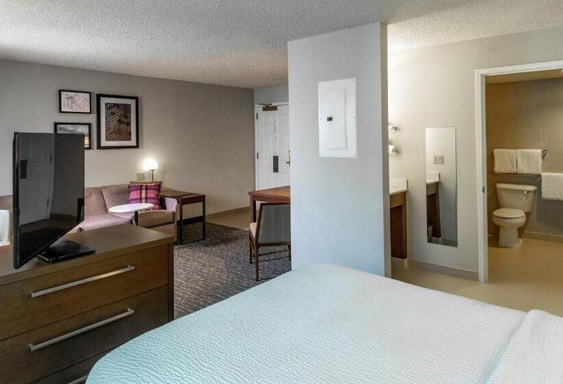 استودیوی استاندارد, Residence Inn By Marriott Anchorage Midtown