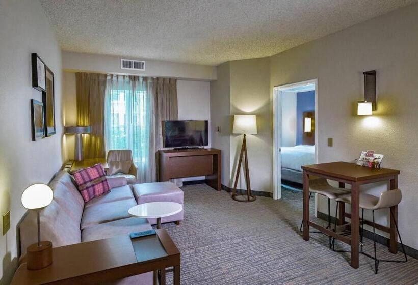 سوییت, Residence Inn By Marriott Anchorage Midtown