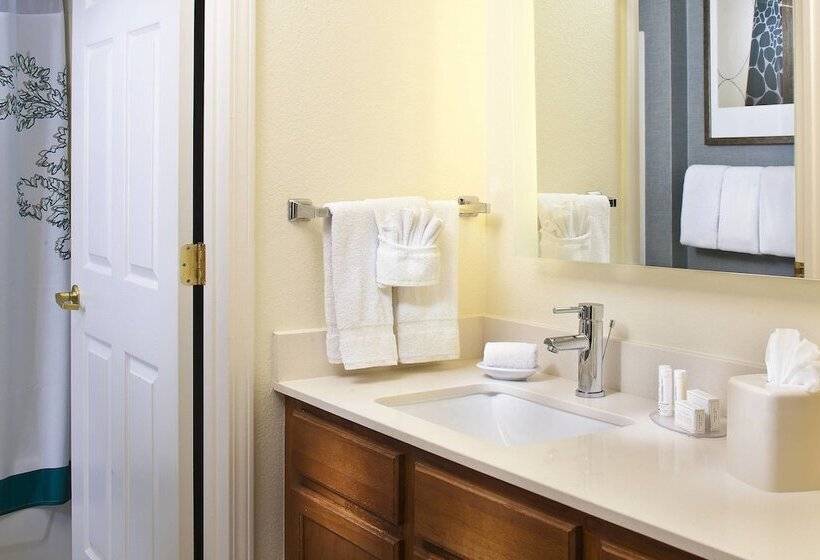 سوئیت 2 خوابه, Residence Inn Baton Rouge Siegen