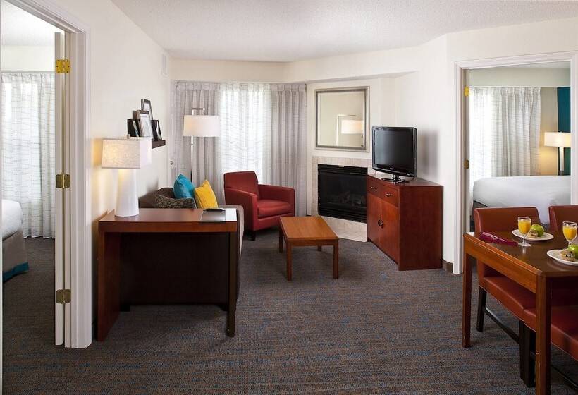 سوئیت 2 خوابه, Residence Inn Baton Rouge Siegen