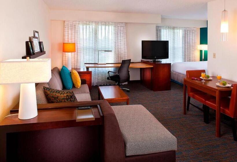 استودیوی استاندارد, Residence Inn Baton Rouge Siegen