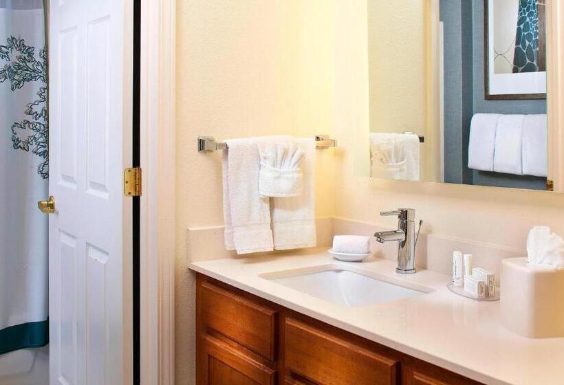 سوئیت 2 خوابه, Residence Inn Baton Rouge Siegen