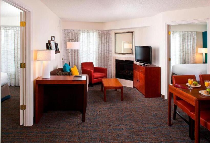 سوئیت 2 خوابه, Residence Inn Baton Rouge Siegen