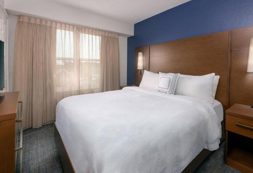 Suite, Residence Inn By Marriott Boston Brockton/easton