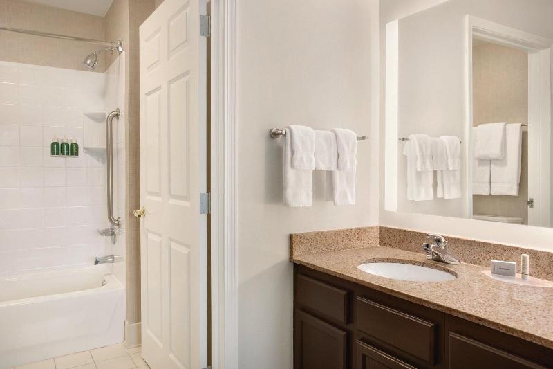 استودیو استاندارد با تخت کینگ, Residence Inn By Marriott Buffalo Galleria Mall