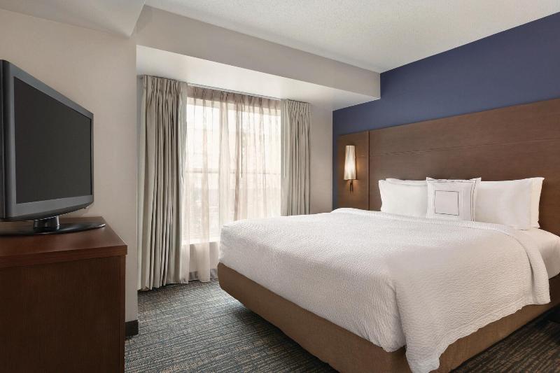 استودیو استاندارد با تخت کینگ, Residence Inn Buffalo Galleria Mall