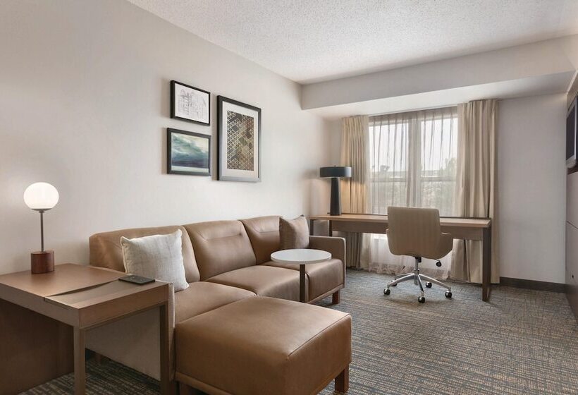 سوییت, Residence Inn By Marriott Buffalo Galleria Mall