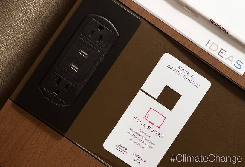 سوئیت 2 خوابه, Residence Inn By Marriott Buffalo Galleria Mall
