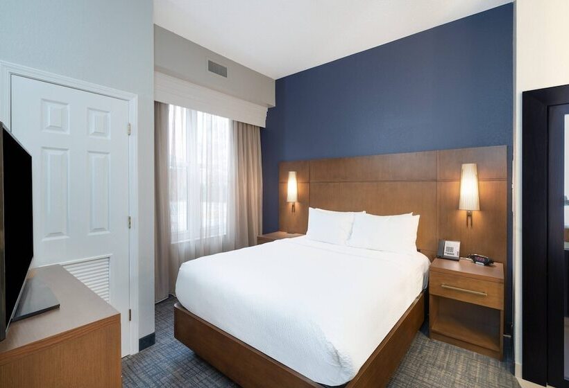 Suite, Residence Inn Charleston Airport