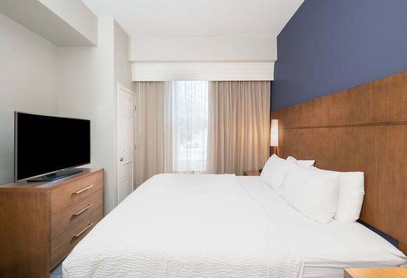 سوییت, Residence Inn By Marriott Charleston Airport