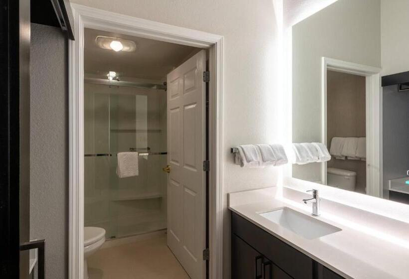 استودیوی استاندارد, Residence Inn By Marriott Charleston Airport
