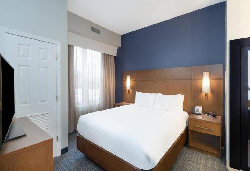 استودیوی استاندارد, Residence Inn By Marriott Charleston Airport