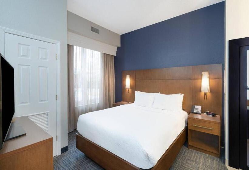 إستوديو قياسى, Residence Inn Charleston Airport