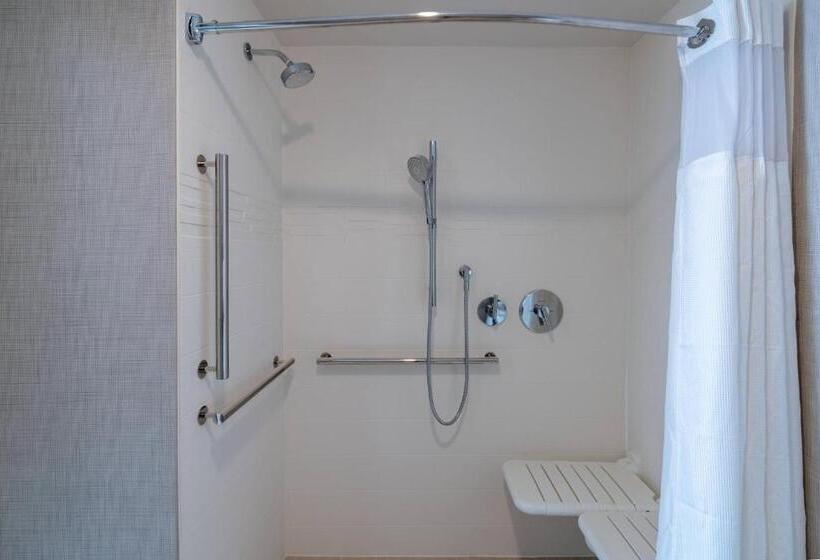 سوئیت با تخت بزرگ, Residence Inn By Marriott Charleston Airport