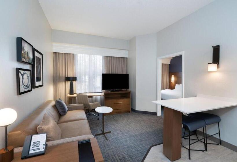 Suite, Residence Inn Charleston Airport