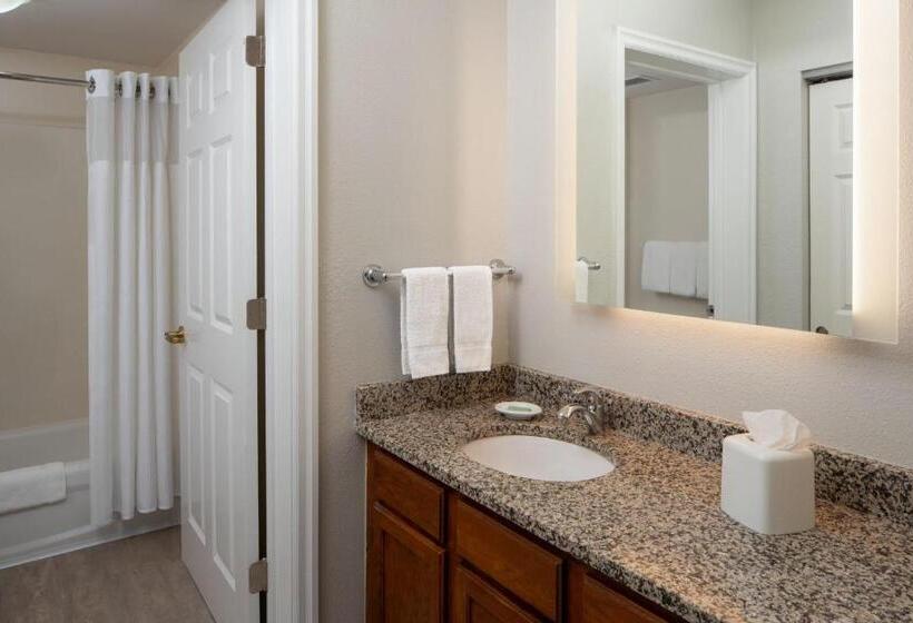 Suite 2 Dormitorios, Residence Inn Charleston Downtown/riverview