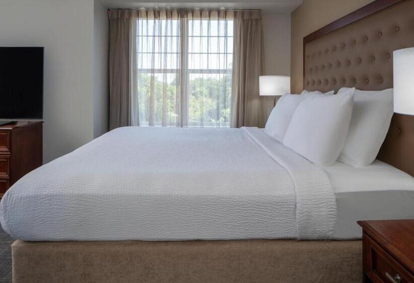 استودیو استاندارد با تخت کینگ, Residence Inn Charleston Riverview
