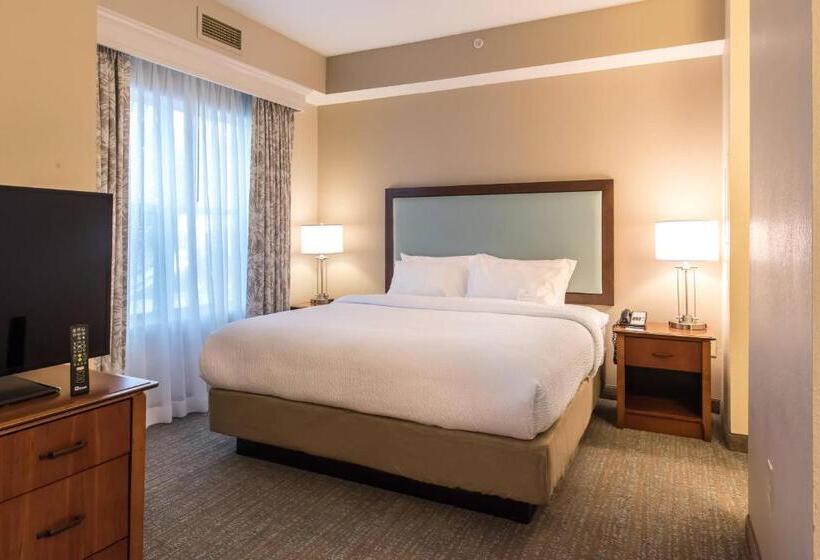 استودیوی استاندارد, Residence Inn By Marriott Charleston Mt. Pleasant