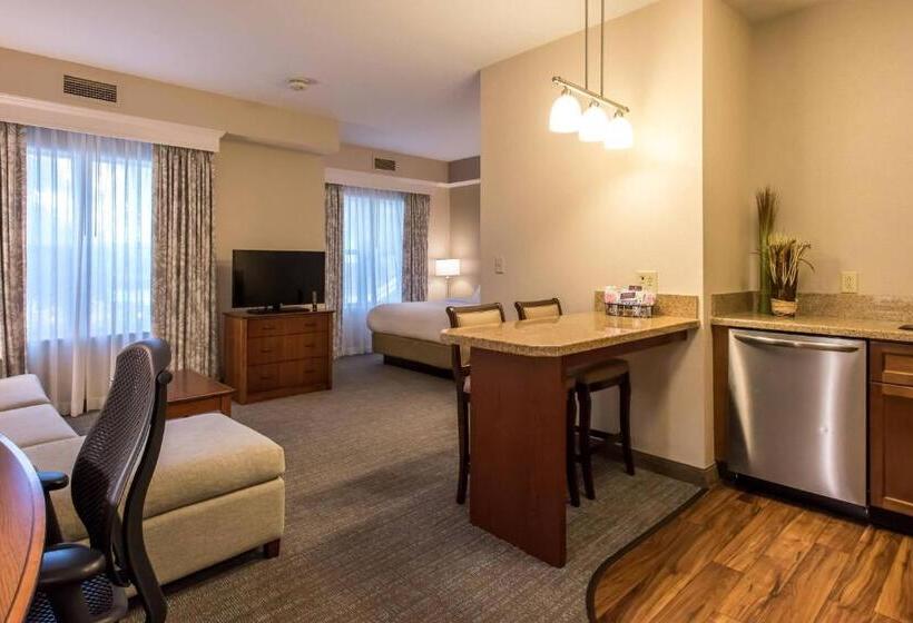 استودیوی استاندارد, Residence Inn By Marriott Charleston Mt. Pleasant